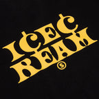 Cents S/S Tee - Black