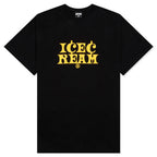Cents S/S Tee - Black