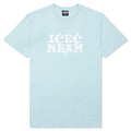 Cents S/S Tee - Cool Blue