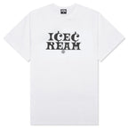 Cents S/S Tee - White