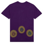 Champs S/S Knit - Acai