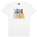 Characters S/S Tee - White