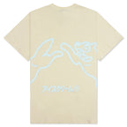 Chase S/S Tee - Cloud Dream