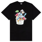 Cherry Darling S/S Tee - Black