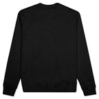 Cherry Top Crew - Black