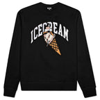 Cherry Top Crew - Black