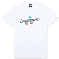 Cherry S/S Tee - White