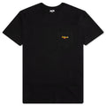 Cherry S/S Tee - Black