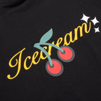 Cherry S/S Tee - Black