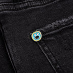 Chocolate Dog Jean - Black Jean
