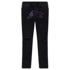 Chocolate Dog Jean - Black Jean