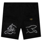 Chocolate Short - Black