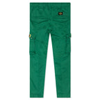 Clock Cargo Pant - Pine Green
