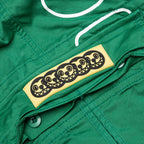 Clock Cargo Pant - Pine Green