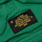 Clock Cargo Pant - Pine Green