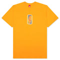 Cola S/S Tee - Old Gold