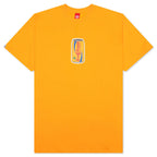 Cola S/S Tee - Old Gold
