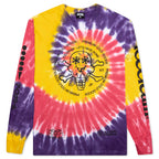 Cold Goods L/S Knit - Tie Dye