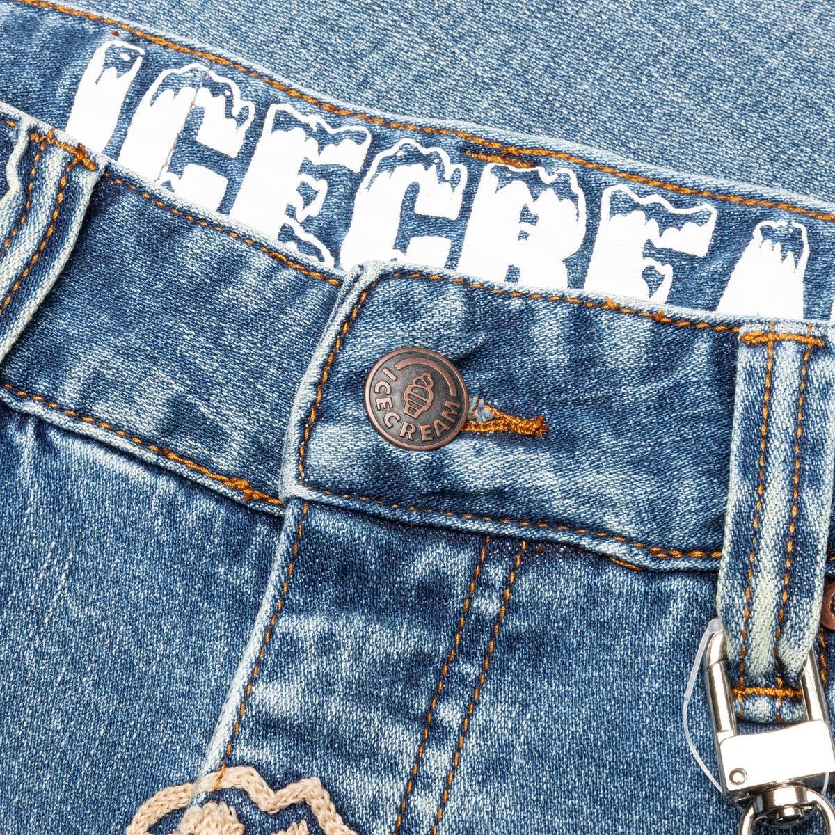 Cold Jean - Blue Jean