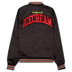 College Jacket - Black