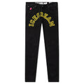 College Jean - Black Jean