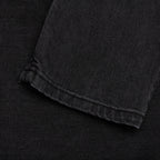 College Jean - Black Jean