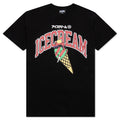 College S/S Tee - Black