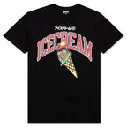 College S/S Tee - Black