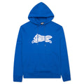 Comic Hoodie - Nautical Blue