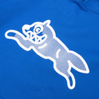 Comic Hoodie - Nautical Blue