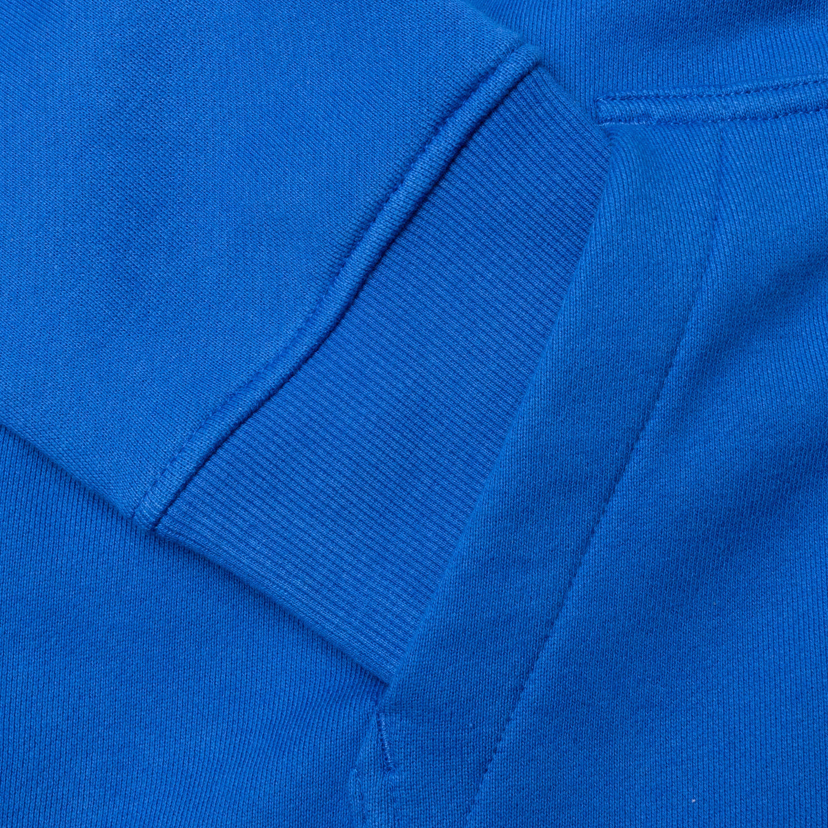 Comic Hoodie - Nautical Blue