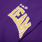 Cone Man Hoodie - Acai