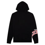 Cone Man Hoodie - Black