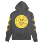 Cones Hoodie - Dark Heather Grey