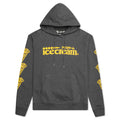 Cones Hoodie - Dark Heather Grey