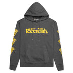 Cones Hoodie - Dark Heather Grey