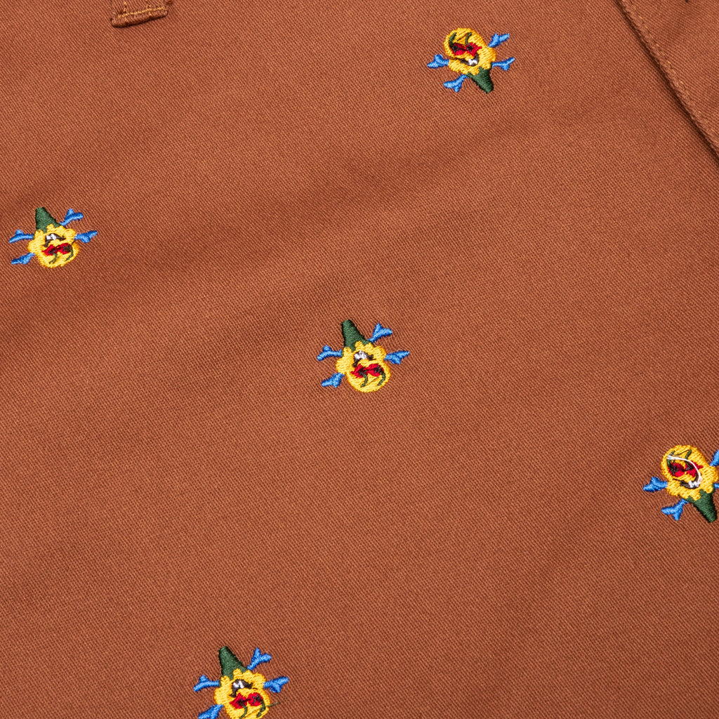 Cones Pant - Partridge
