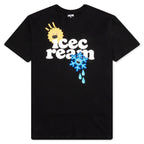 Cracks S/S Tee - Black