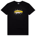 Crash S/S Tee - Black