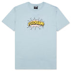 Crash S/S Tee - Celestial Blue