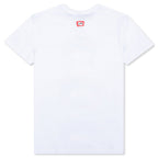 Crash S/S Tee - White