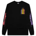 Crayon L/S Knit - Black