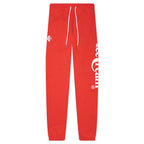 Cream Jogger - Tomato