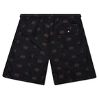 Cream Short - Black