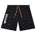 Cream Short - Black