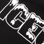 Crimson Sweatpant - Black