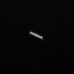 Crop S/S Tee - Black