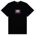 Crop S/S Tee - Black