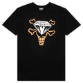 Cubic S/S Tee - Black
