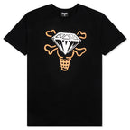 Cubic S/S Tee - Black